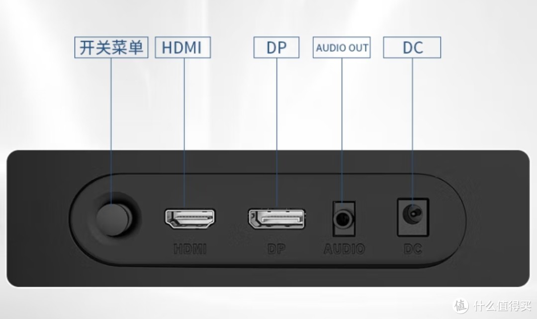 泰坦军团 27英寸 180Hz 1ms响应 仅需689元 1080P 99%sRGB 8bit VA面板 电竞显示器 低蓝光+DC调光