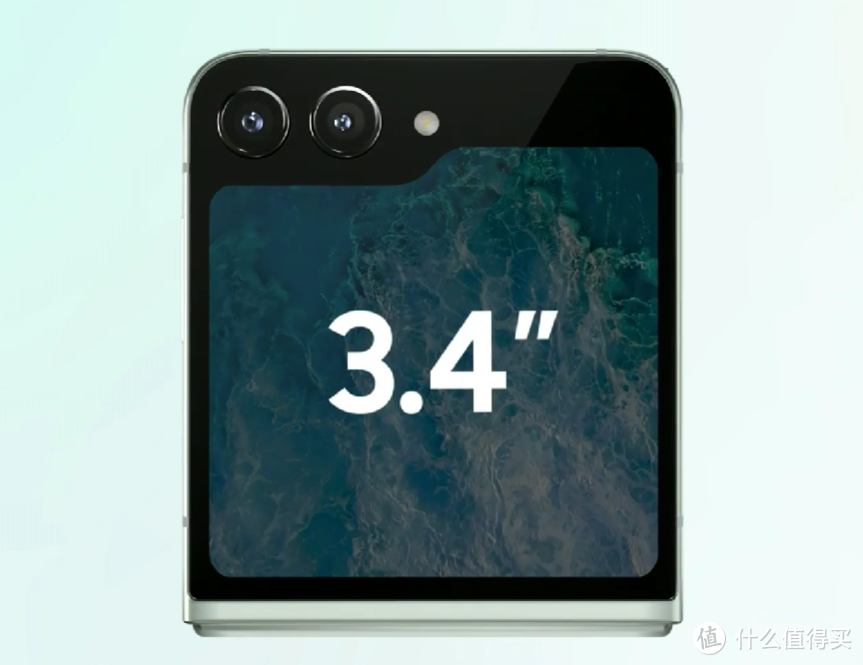 三星发布新一代 Galaxy Z Flip5 折叠屏手机，升级外屏、新铰链折叠更薄、搭骁龙8 Gen 2 定制版SOC