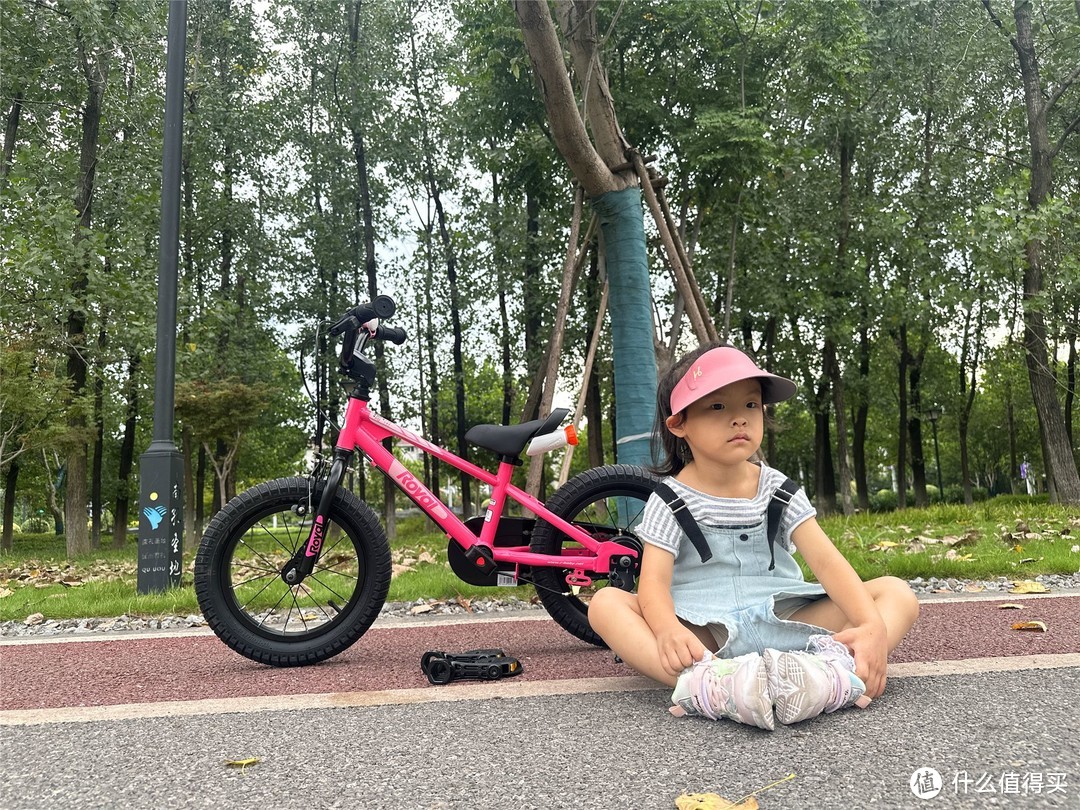 优贝ez儿童车,孩子的第一辆儿童自行车，省时省力更省爸的自行车