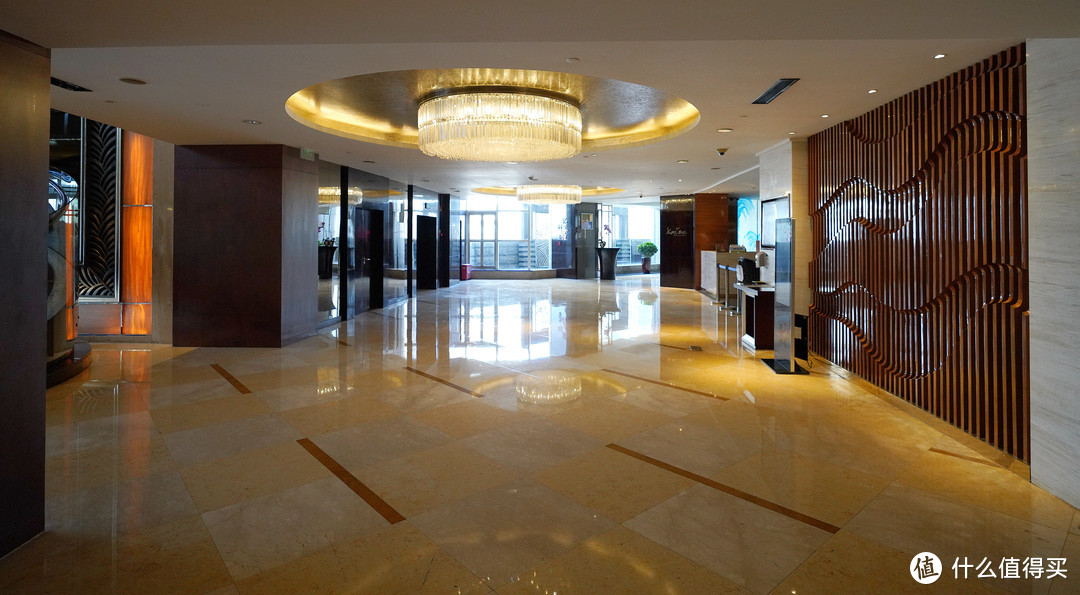 位置绝佳，老而弥坚的南京苏宁索菲特银河大酒店 入住体验
