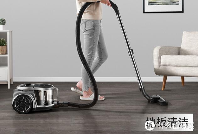 美的卧式吸尘器C7：室内清洁好帮手！