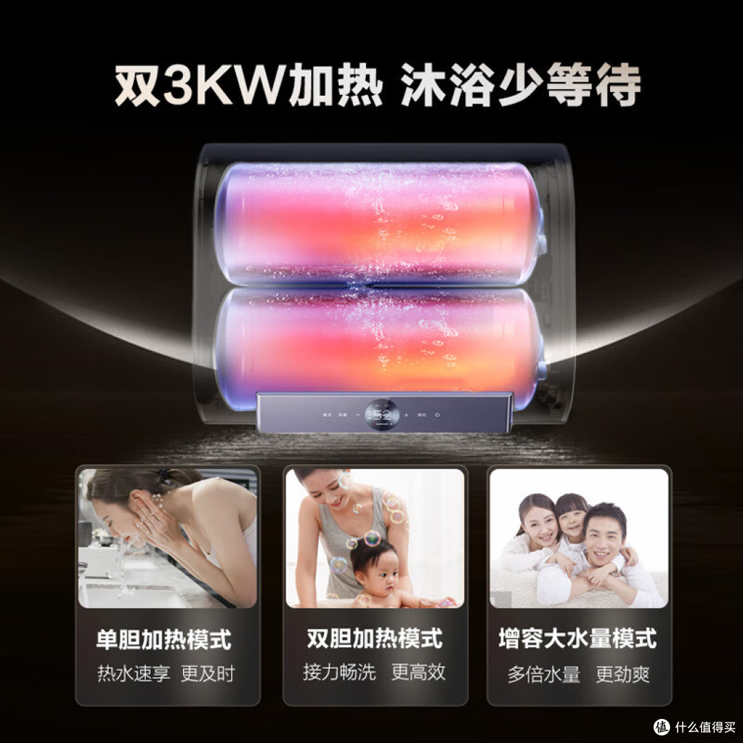 AO史密斯佳尼特！不一样的电热水器~