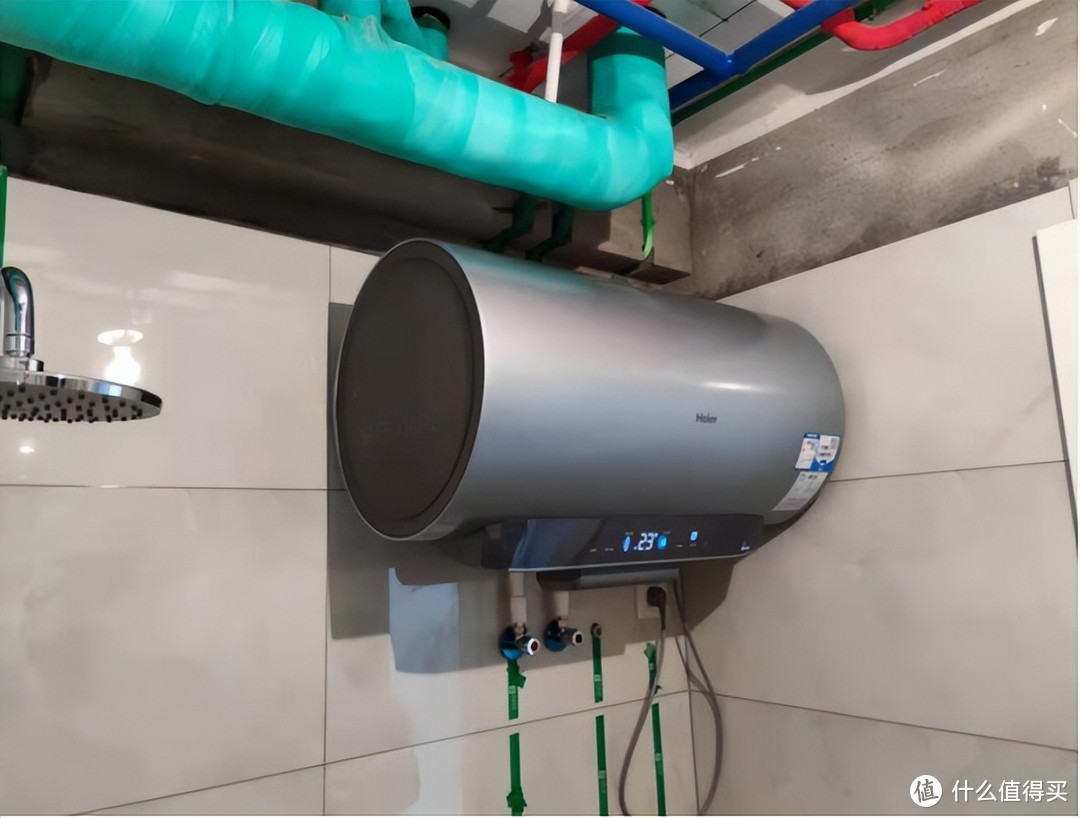 今年选购电热水器，推荐海尔的3D智慧洗、美的双胆款和海尔WARM
