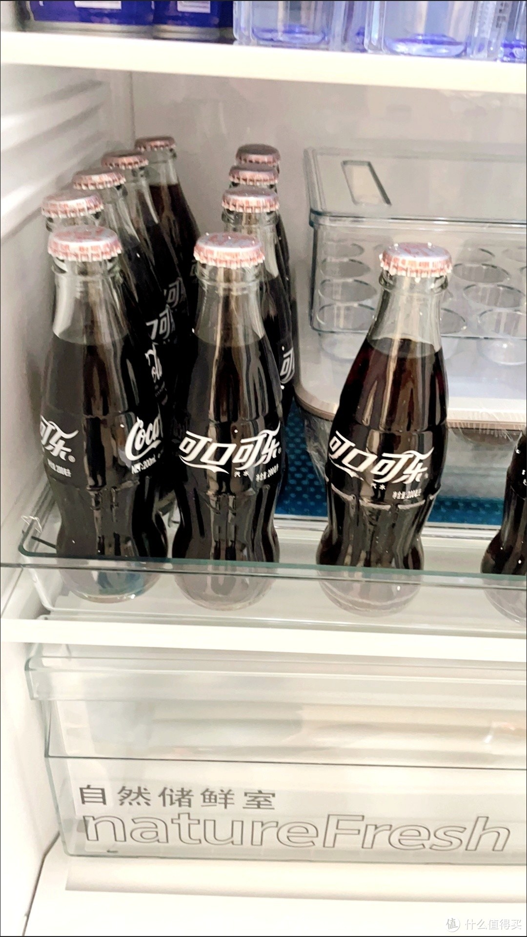 所有的塑料饮料瓶子都叫做“可乐瓶”