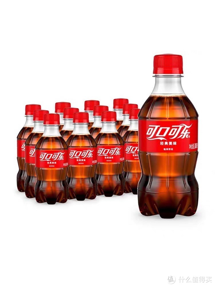 可口可乐是一种广受欢迎的碳酸饮料