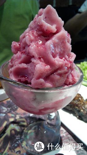 蓝莓冰沙，给你的味蕾带来一场奇妙的盛宴！