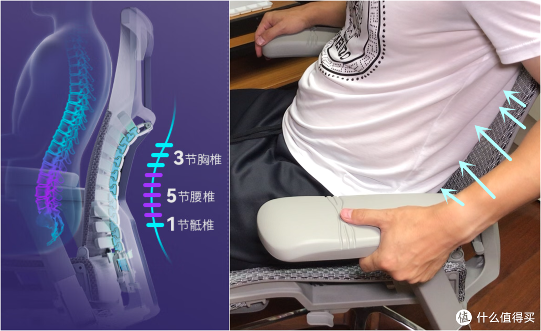 别浪费，一步到位买它就对！Ergonor 保友Pofit 2 代人体工学椅