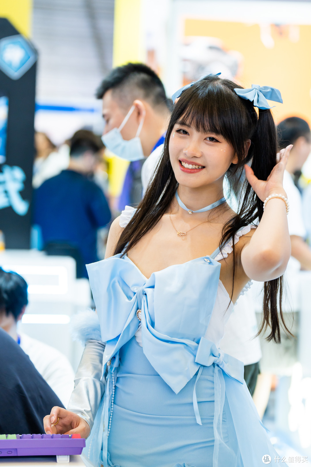 ChinaJoy 2023：ShowGirl 精选第二弹！ChinaJoy 2023 第二日高颜汇总，大饱眼福