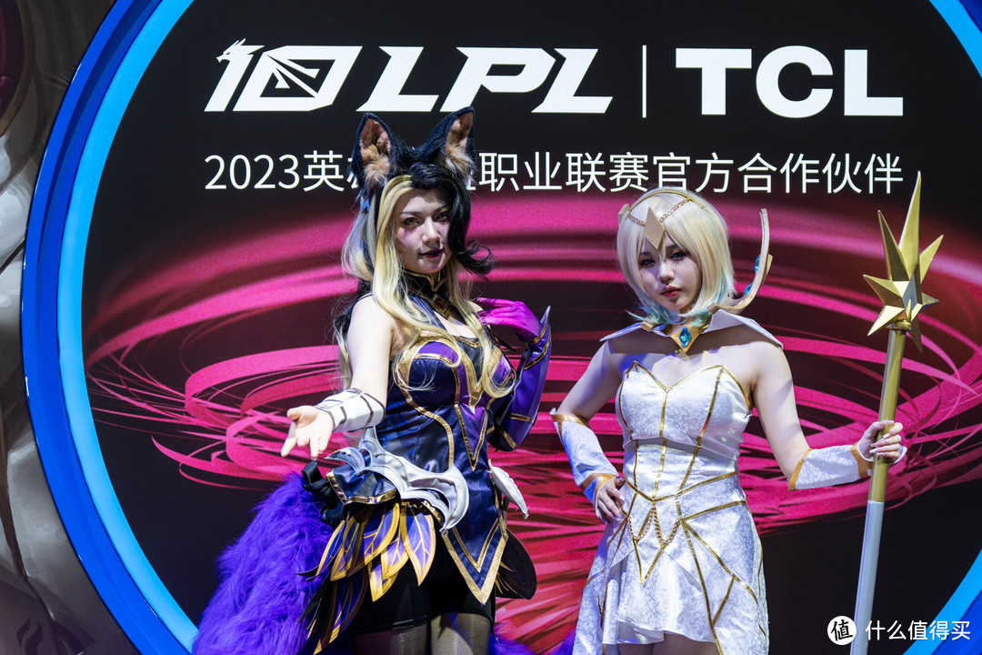 ChinaJoy 2023：ShowGirl 精选第二弹！ChinaJoy 2023 第二日高颜汇总，大饱眼福