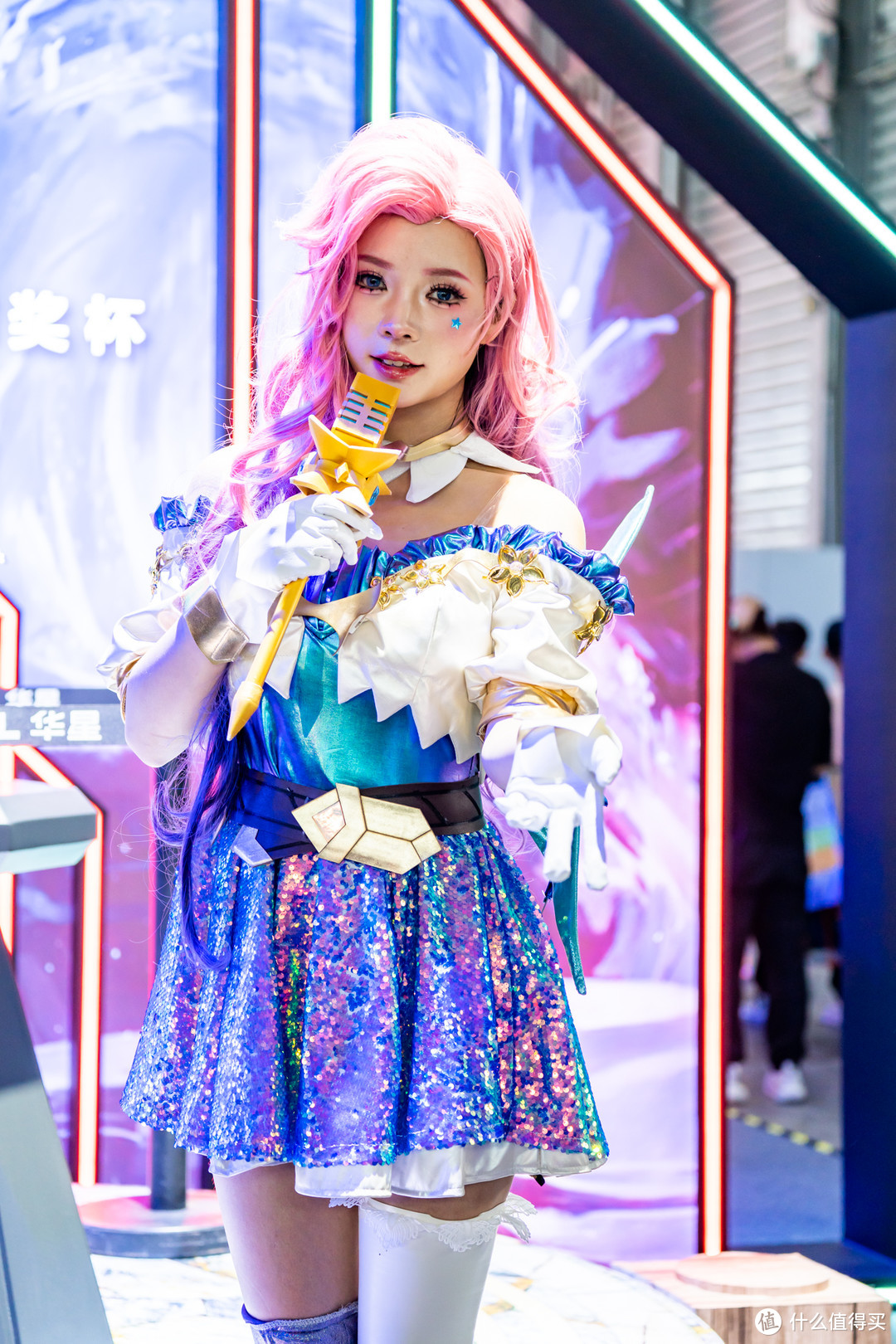 ChinaJoy 2023：ShowGirl 精选第二弹！ChinaJoy 2023 第二日高颜汇总，大饱眼福