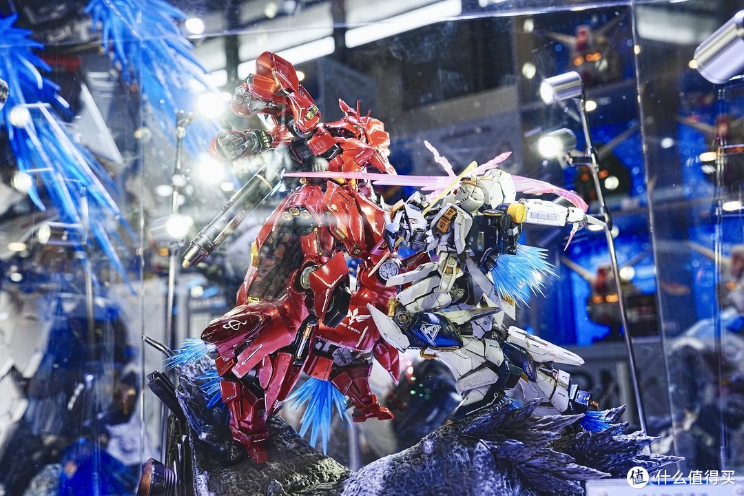 ChinaJoy 2023：万代展台海量展品！胶佬的终极梦想乡