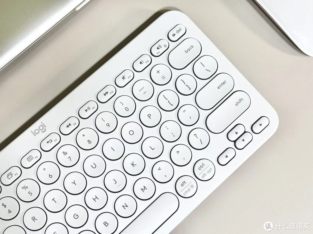 穿越时空的罗技K380蓝牙键盘，让你的打字体验瞬间升级！