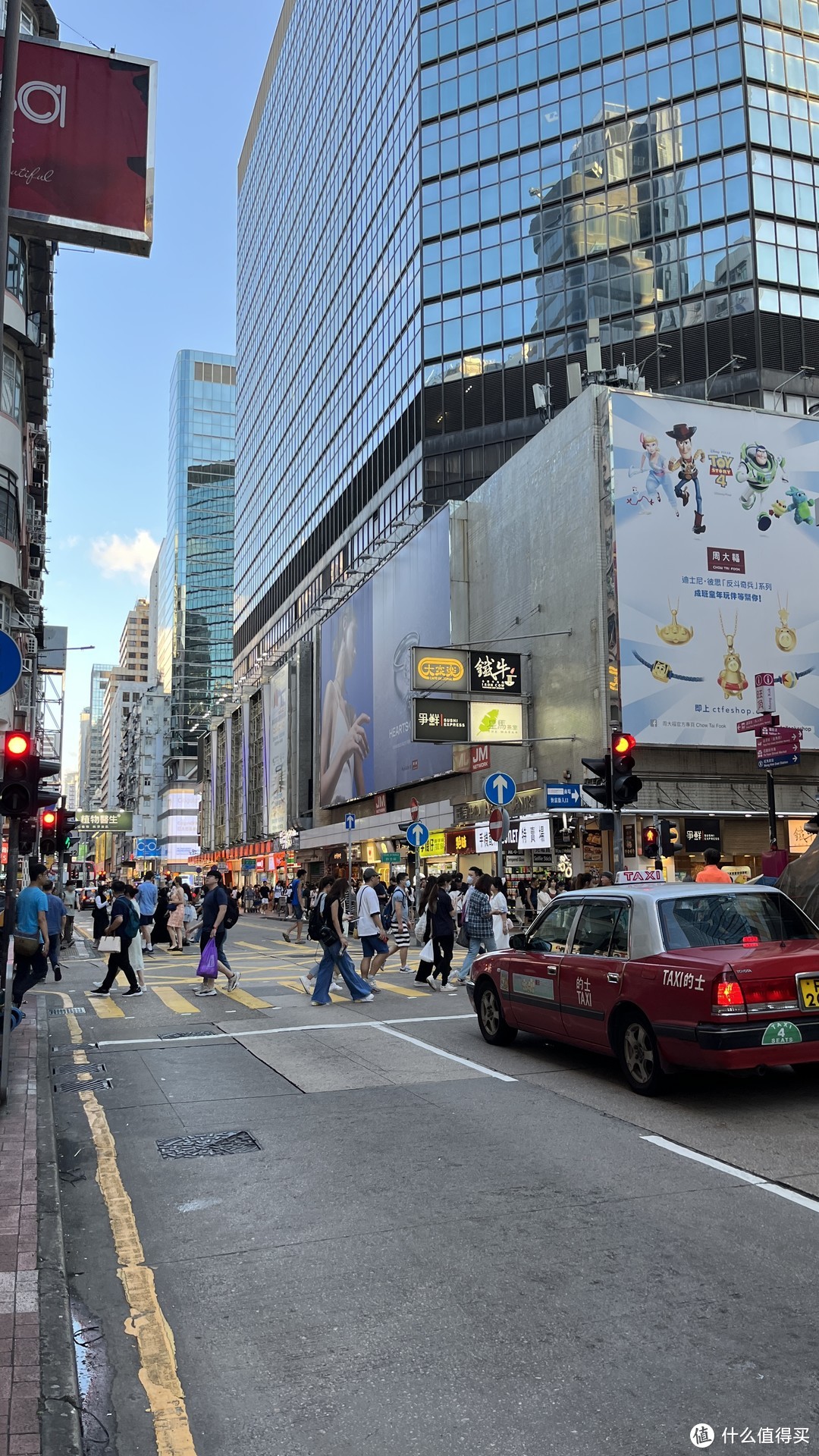 🇭🇰香港四天三夜City Walk|含攻略