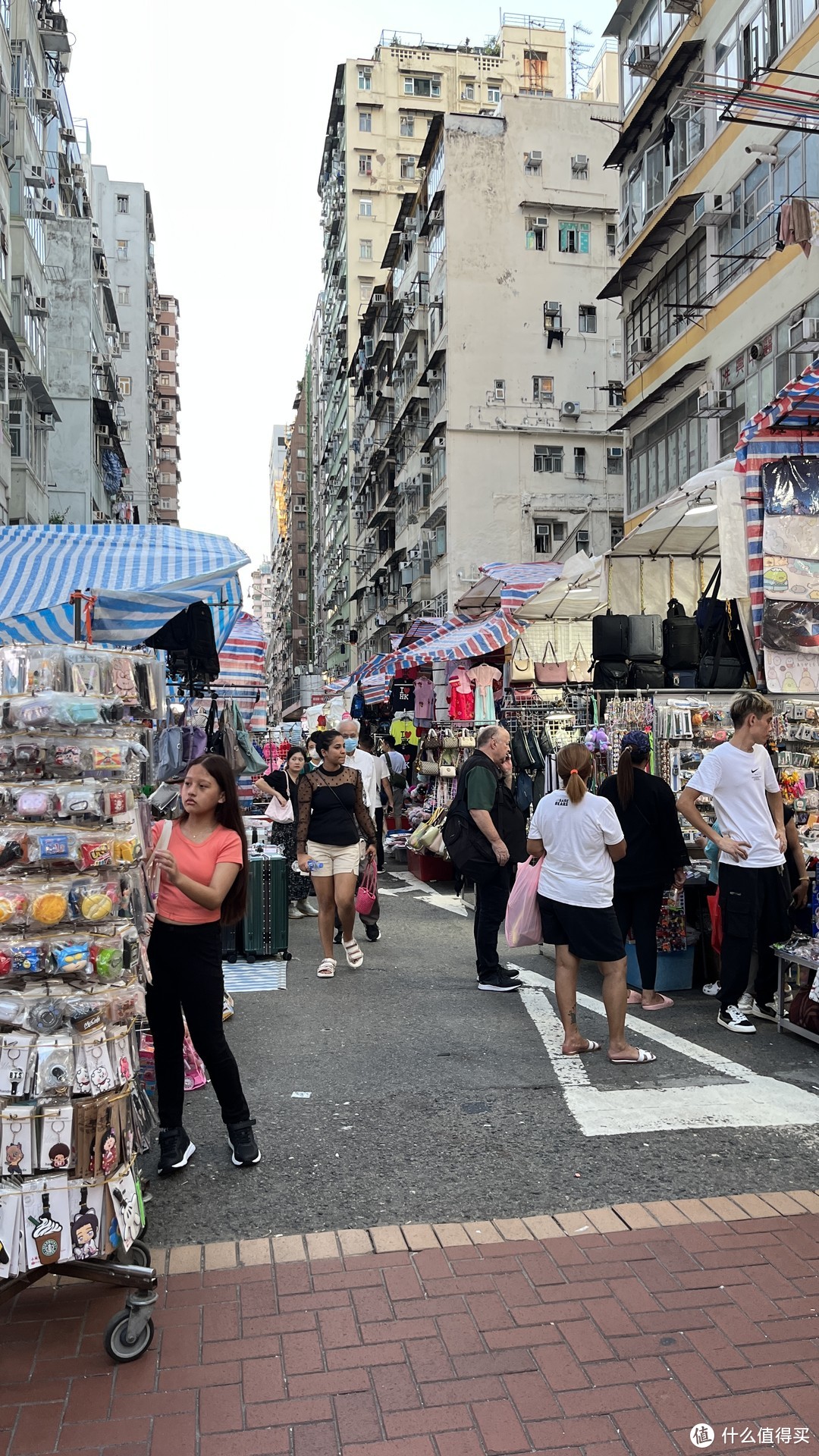 🇭🇰香港四天三夜City Walk|含攻略