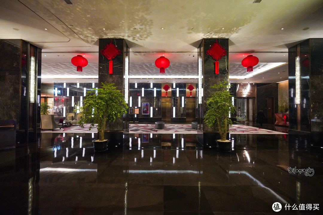 南京金奥费尔蒙酒店：金尊豪华套房 入住体验