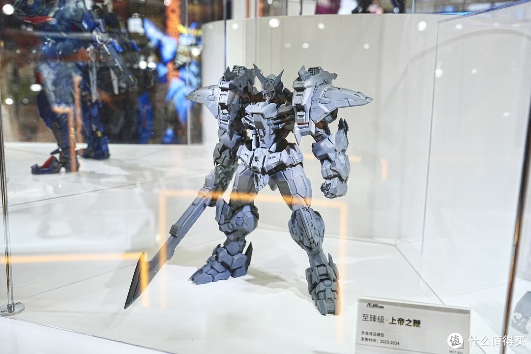 ChinaJoy 2023：MOSHOWTOYS展台人满为患！会场限量+新品展示