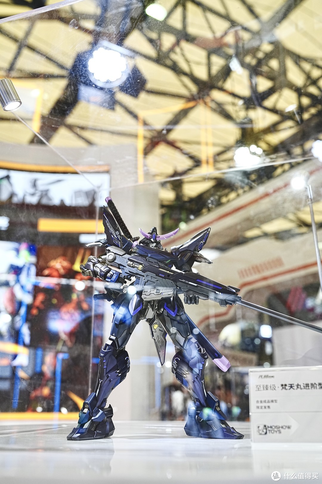 ChinaJoy 2023：MOSHOWTOYS展台人满为患！会场限量+新品展示