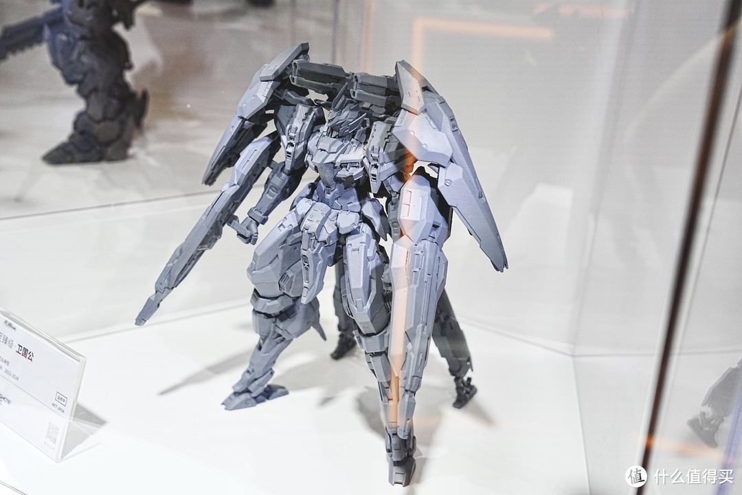 ChinaJoy 2023：MOSHOWTOYS展台人满为患！会场限量+新品展示