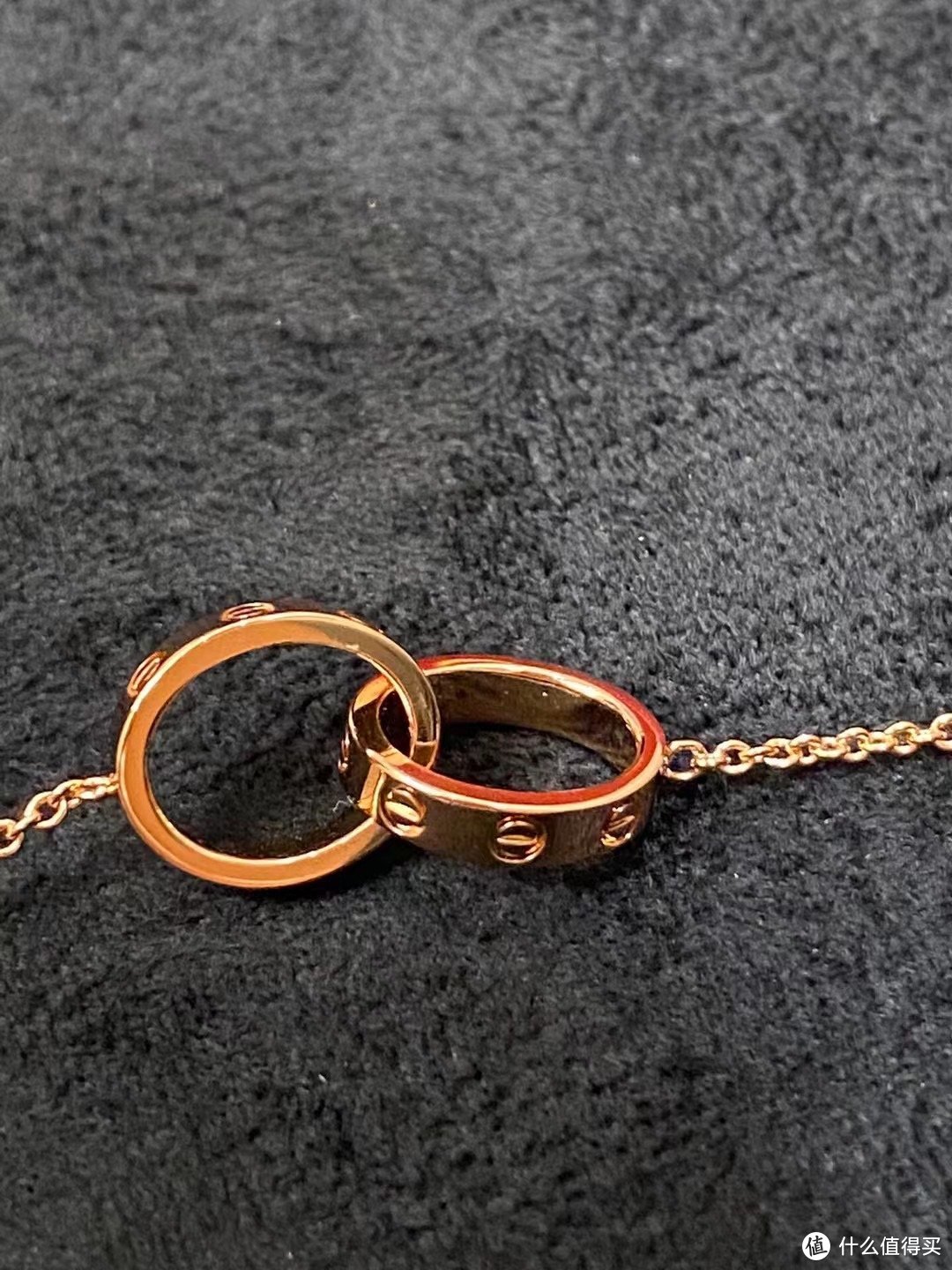 提前为七夕情人节做准备，卡地亚戒指项链真的很奢华大气！