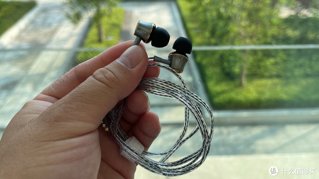 平民入门HIFI耳机必听-原道姬有线动圈入耳式耳机体验分享