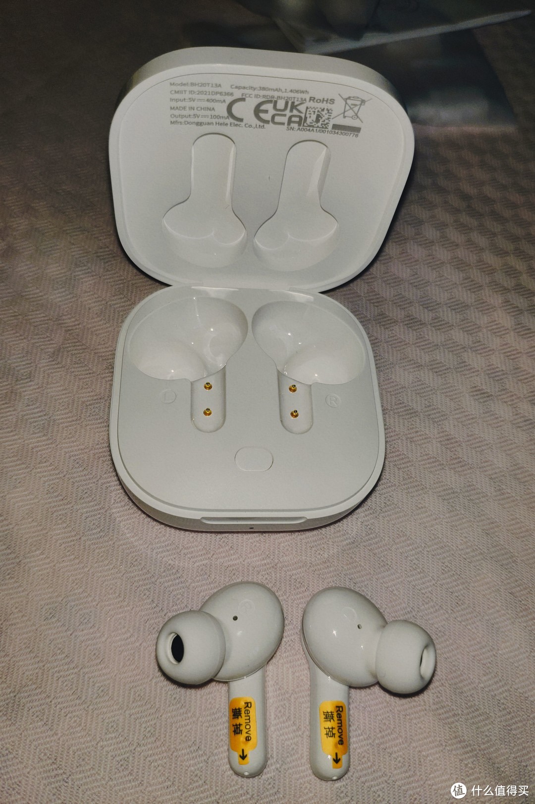 迟来的百元TWS耳机体验——QCY T13蓝牙耳机
