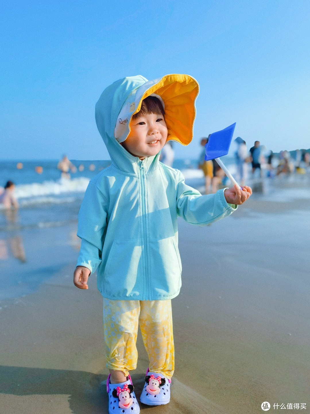 美丽沙滩，让你的夏日更加绚丽！