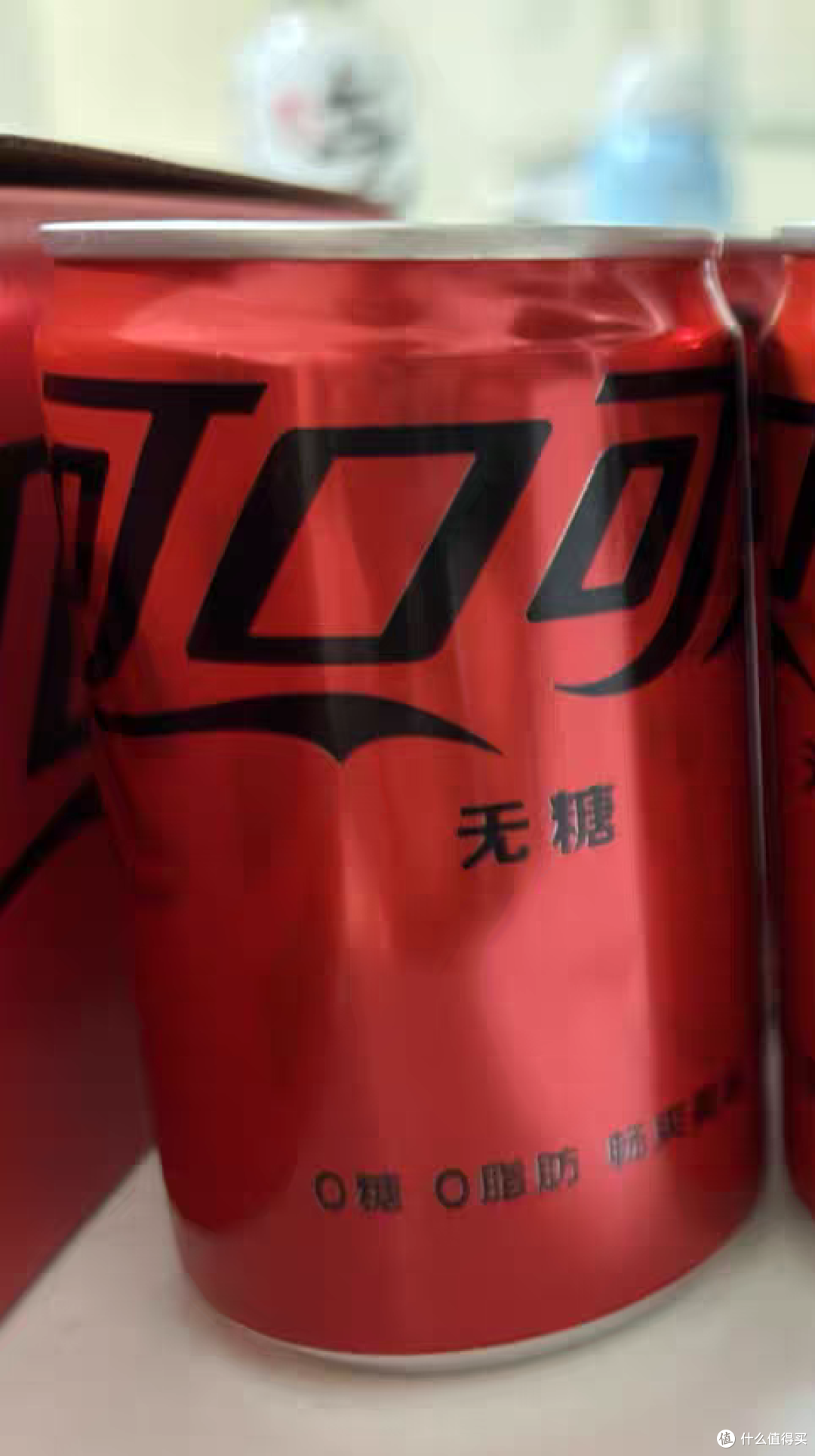 可口可乐迷你罐装好喝又小巧