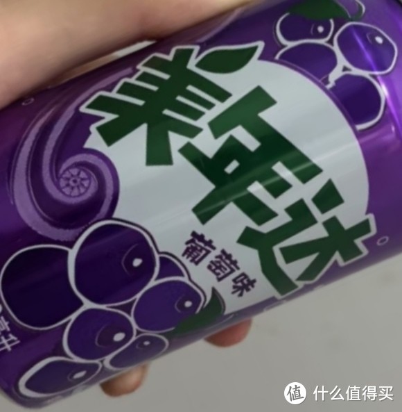 百事可乐美年达葡萄味汽水碳酸饮料 