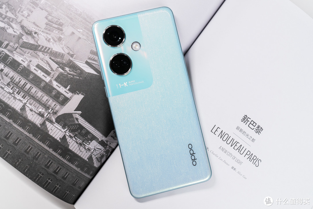 2K价位新选择，超越同价位的旗舰影像手机：OPPO K11的拍摄体验分享
