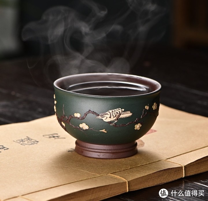 富有中国文化底蕴茶杯，你值得拥有