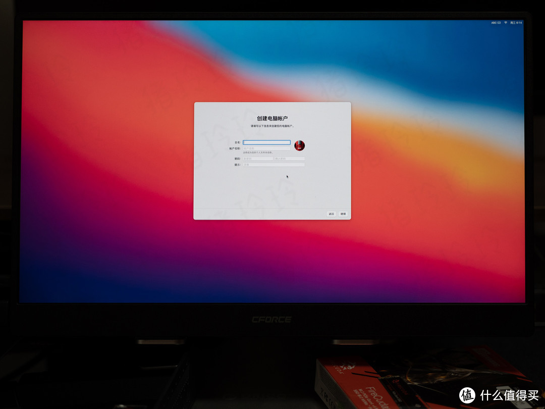 NUC迷你机装原版MacOS，把5800H小主机性能压榨到极致吧