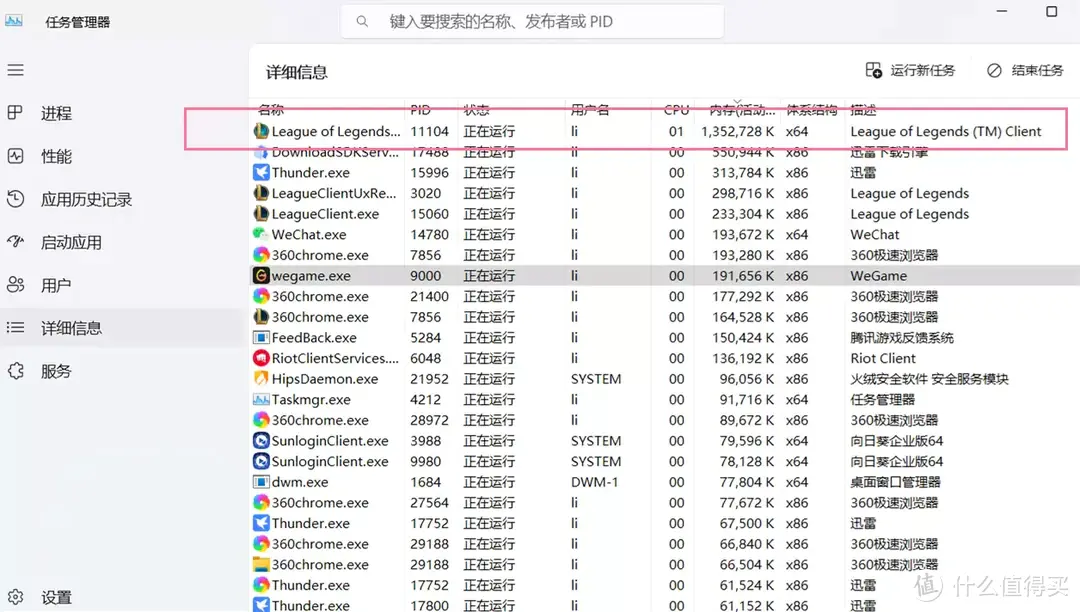 阿斯加特弗雷系列内存，32GB加高频3600MHz，运行大程序依然流畅