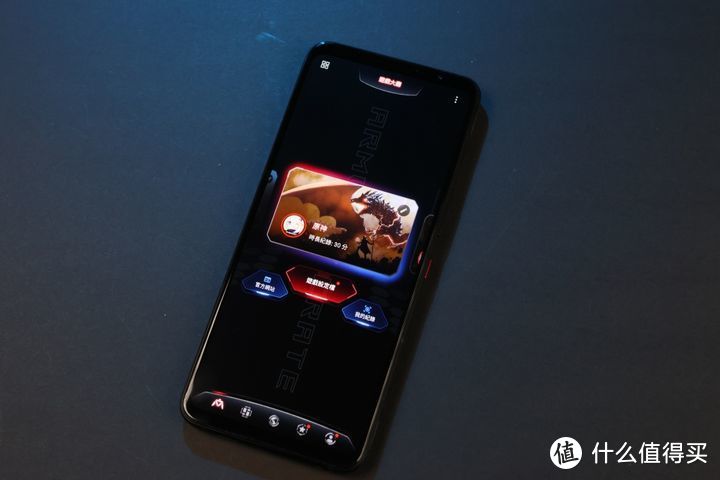 最强旗舰ROG Phone 6降临，集酷炫、强悍硬实力于一身的电竞娱乐手机