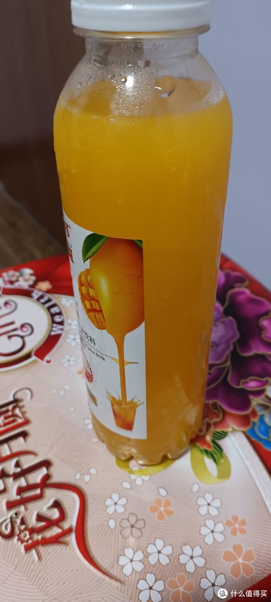 饮冰日记之夏日冰饮好选择——芒果汁
