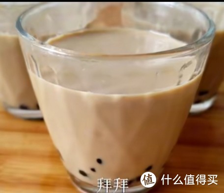 夏日特辑~~制作懒人版的珍珠奶茶