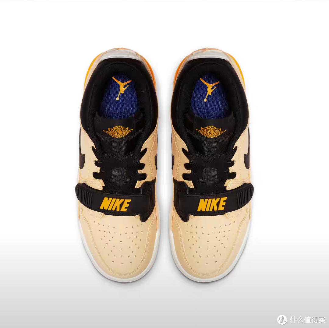 限量发售！Jordan官方AIR JORDAN LEGACY312 LOW GS大童运动童鞋低帮CD9054，让你成为街头时尚焦点！