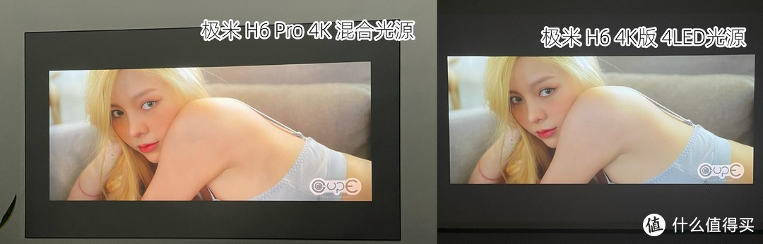 乘胜追击！极米第二款超级混光投影上市，极米H6 Pro 4K投影全网首测，家用4K投影还能更高配？！