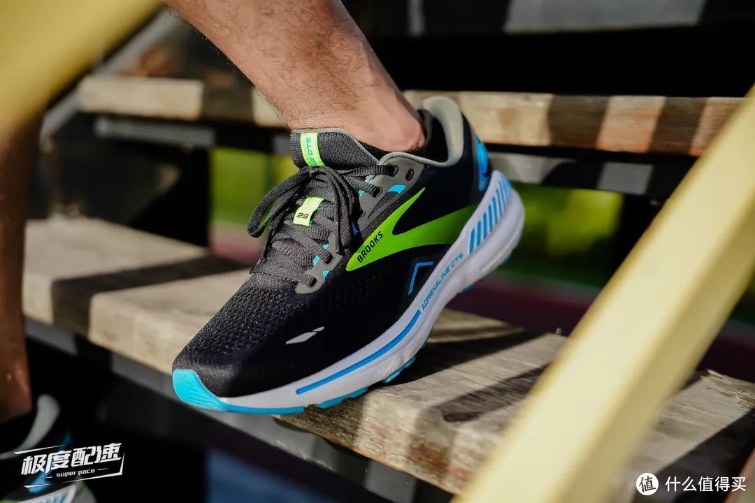 回归个性化跑姿 BROOKS Adrenaline 追岚GTS 23撑你稳赢