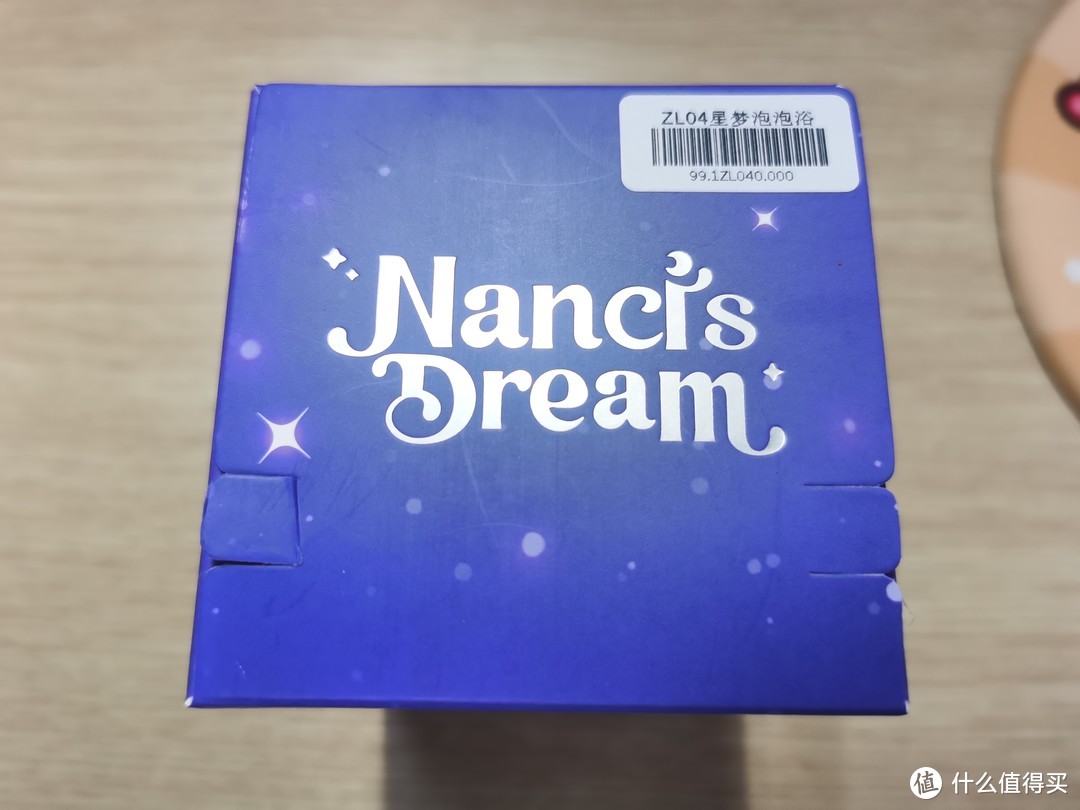 若来Nanci囡茜的梦系列盲盒之星梦泡泡浴到手晒