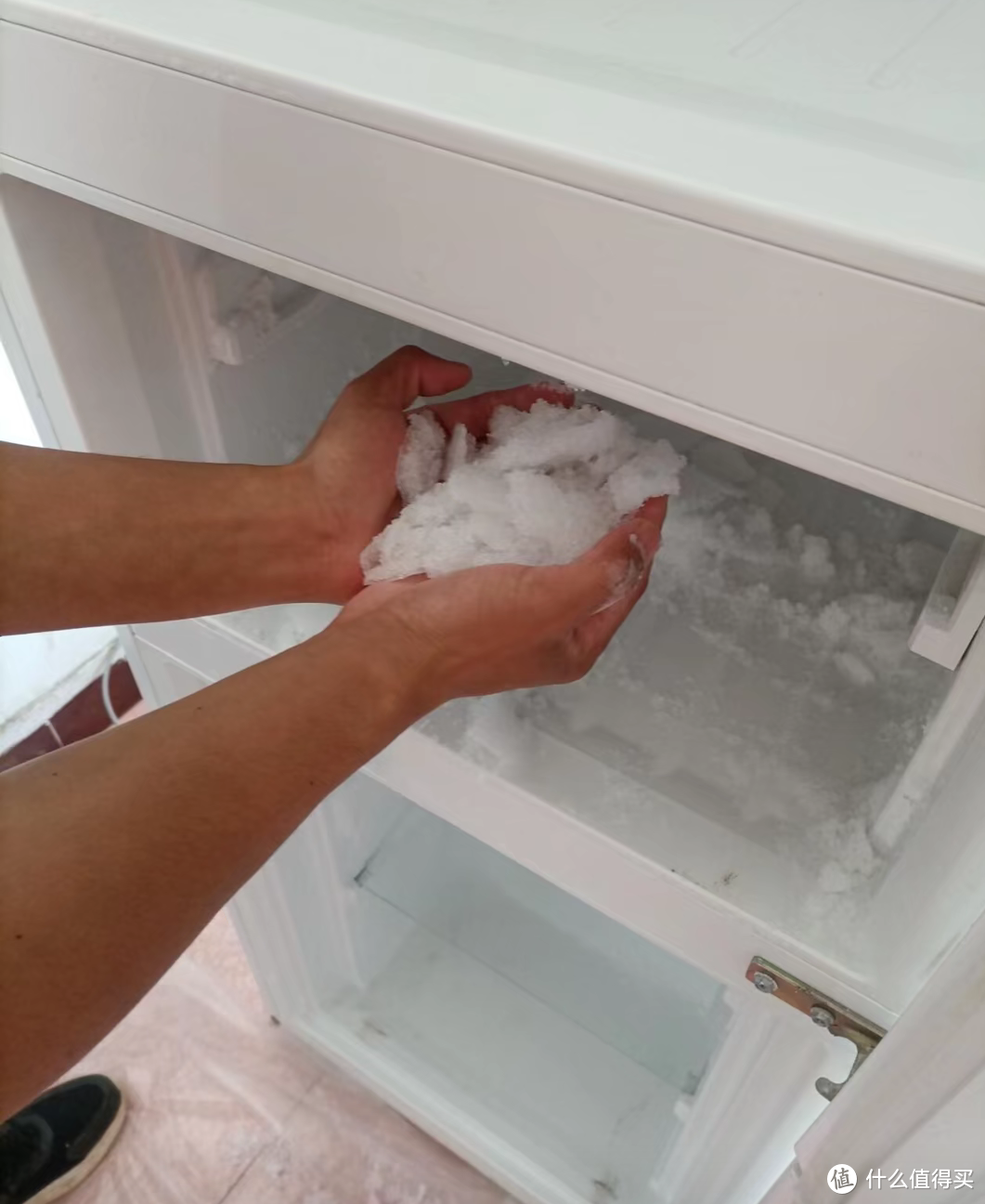 家用冰箱也要记得清洗保养哦！
