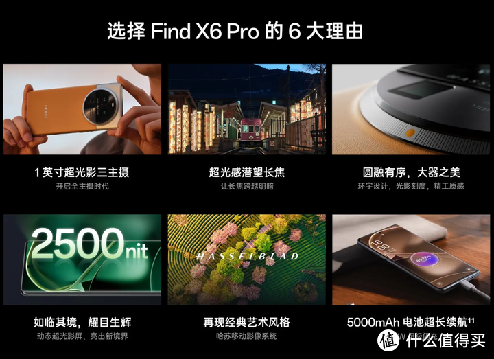 一加 11 和 OPPO Find X6 Pro区别大吗？该怎么选购？