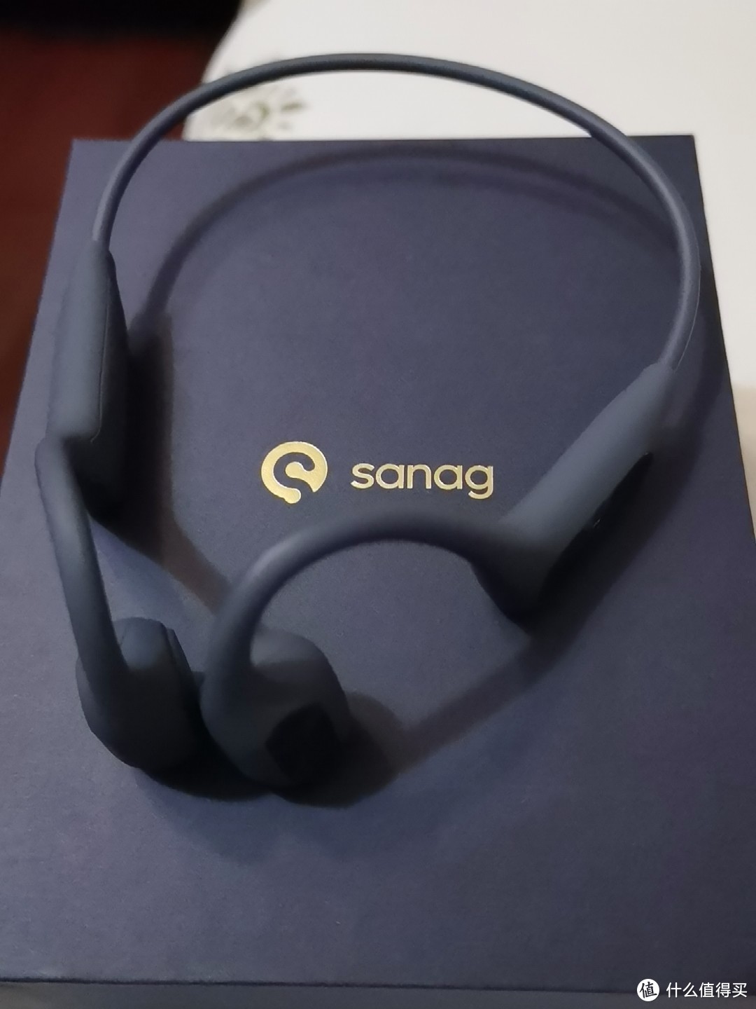 sanag塞那A50气传导耳机，不入耳式也有好音质的运动耳机！