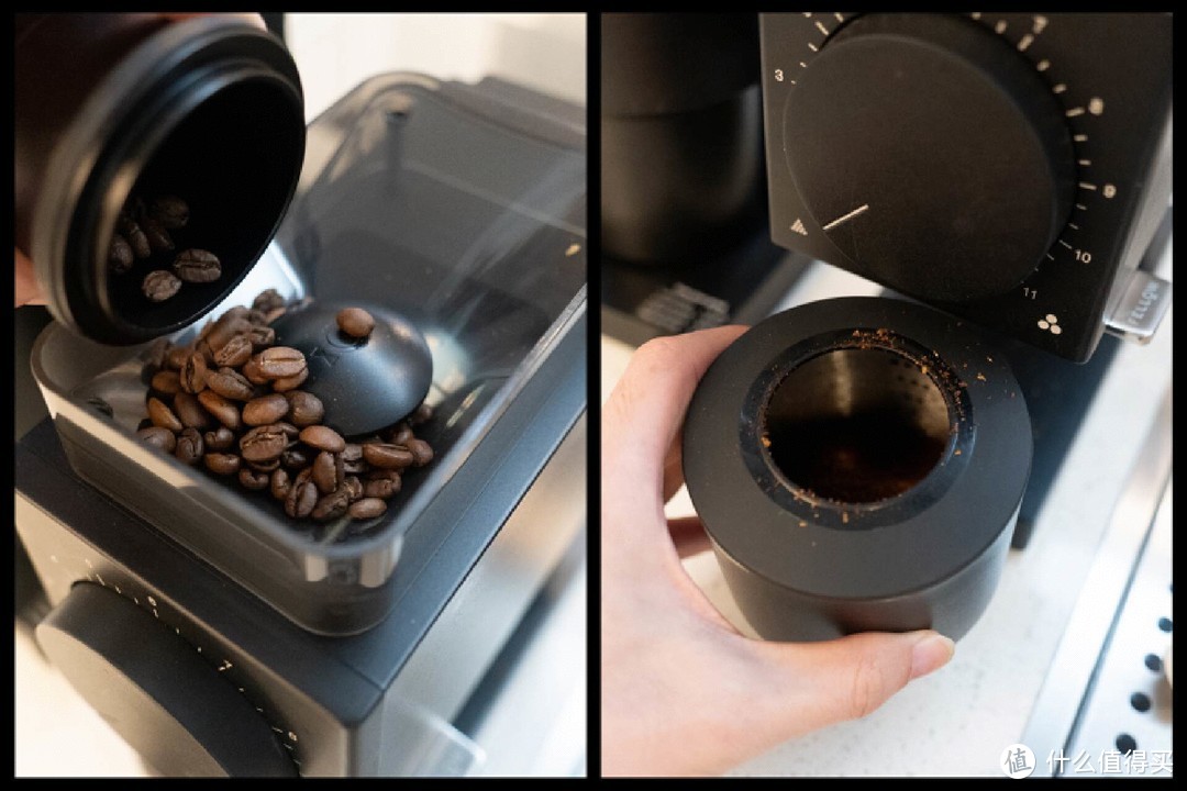 家用咖啡磨豆机如何选？平刀or锥刀？两款代表磨豆机硬碰硬评测，究竟谁更强！