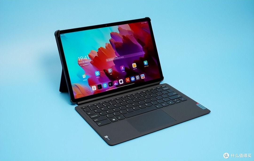 联想小新pad pro 12.7为什么是新任卷王?_平板电脑_什么值得买