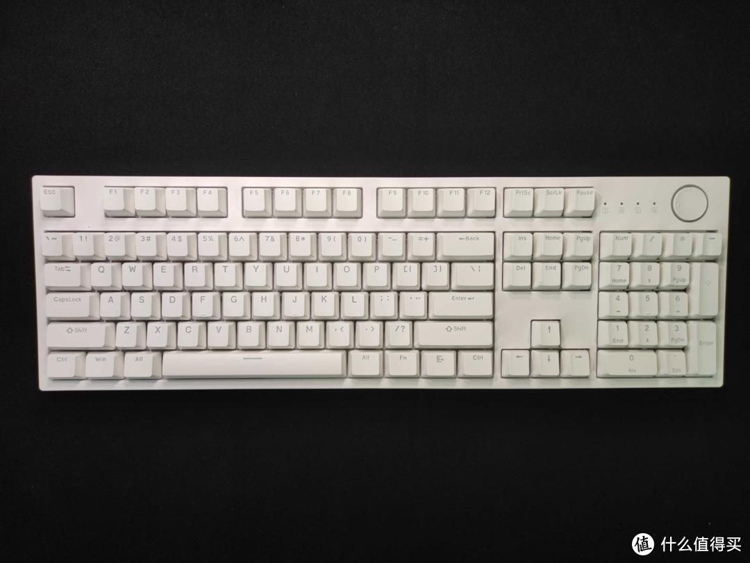 高斯3104T：买轴送键盘？或许是你的三模入门键盘性价比之选