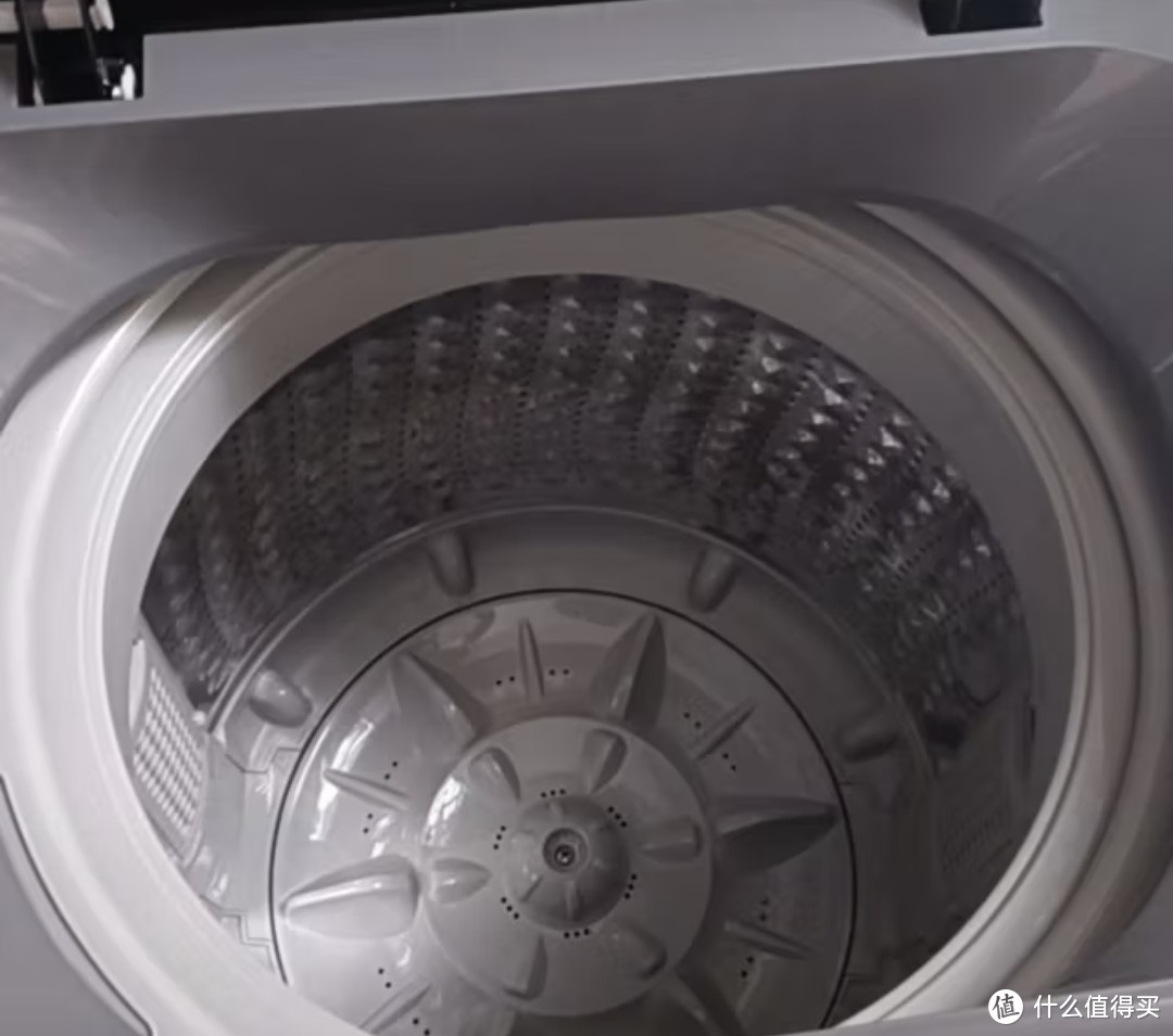 ​美的全自动波轮洗衣机 90V37 9公斤 专利免清洗 十年桶如新 宿舍租房神器 随心洗系列 MB90V37E​美的全自动波轮