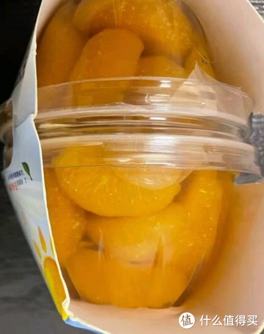 都乐（Dole）果汁果杯橘子味水果罐头 