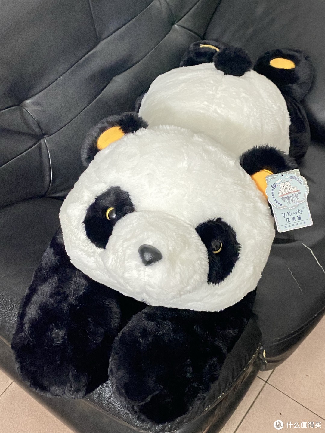 🐼睡觉好物就是-大熊猫