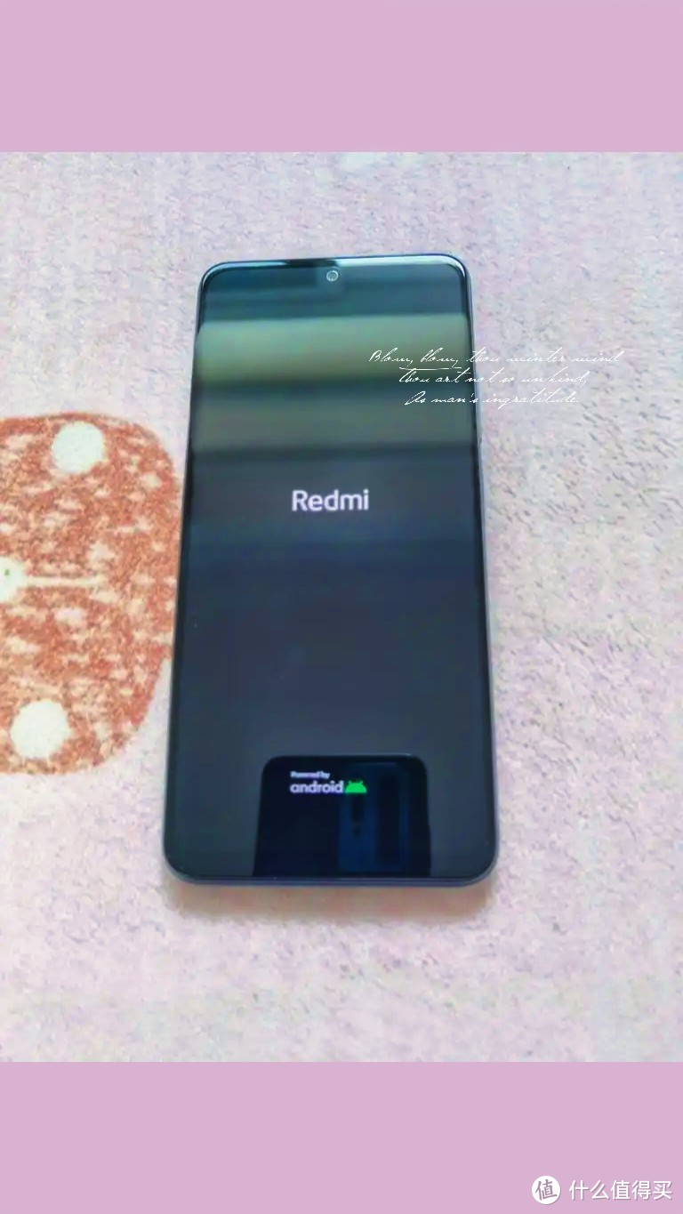 ​小米红米Redmi Note12 5G：一款性价比极高的智能手机