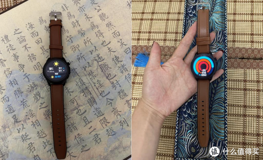一款不能拒绝的智能健康监测手表：dido E56S送礼佳品，守护健康
